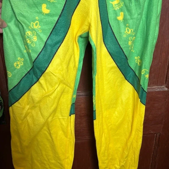 Green and Yellow Elf Overalls - Picture 8 of 11